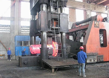 Hydraulic Stamping Press