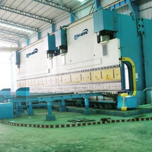 Hydraulic Tandem Press Brake