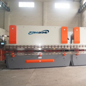 Hydraulic Tandem Press Brake