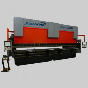 Large CNC Tandem Bending Machine