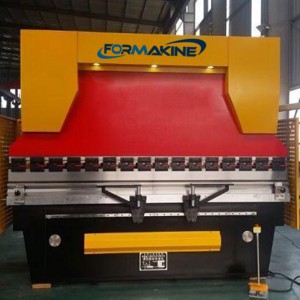 Máquina CNC de dobra em tandem grande