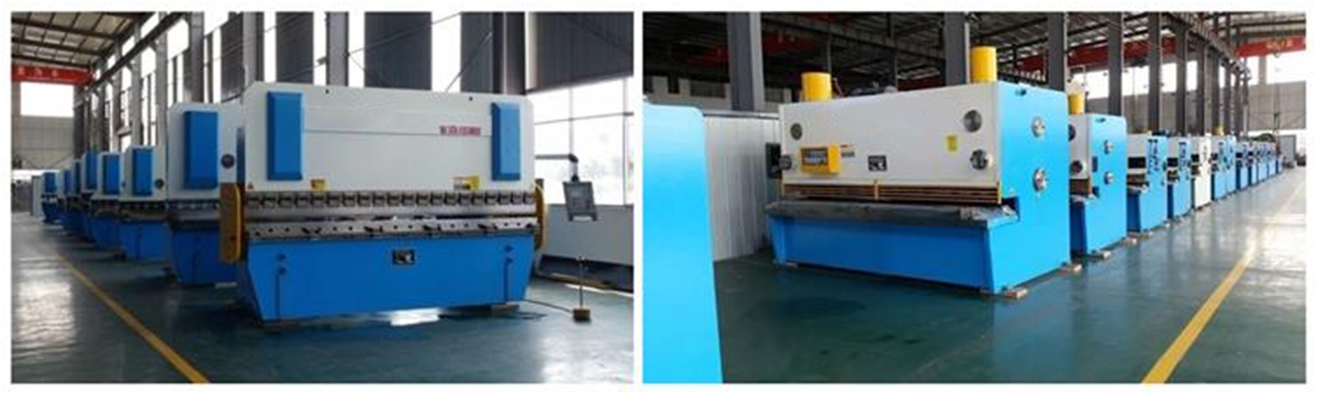 Large CNC Tandem Bending Machine