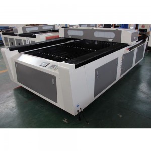 Large Format Laser Cutting Machine