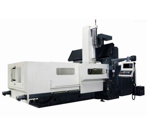 مركز تصنيع الطحن بوابة CNC ذو الحجم الكبير