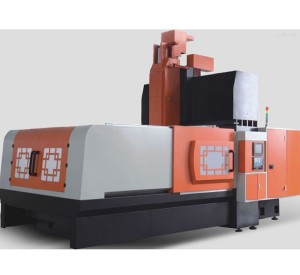 Large Size CNC Portal Milling Machining Center