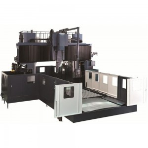 Light Weight CNC Gantry Machining Center