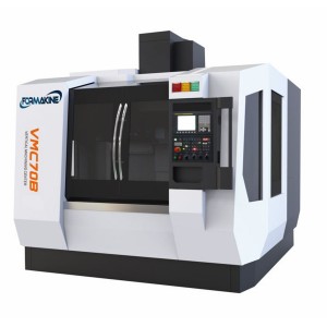 Linear Vertical Machining Center