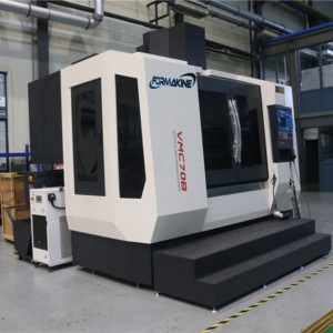 Linear Vertical Machining Center