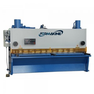 Mechanical Over Crank Shearing Machine