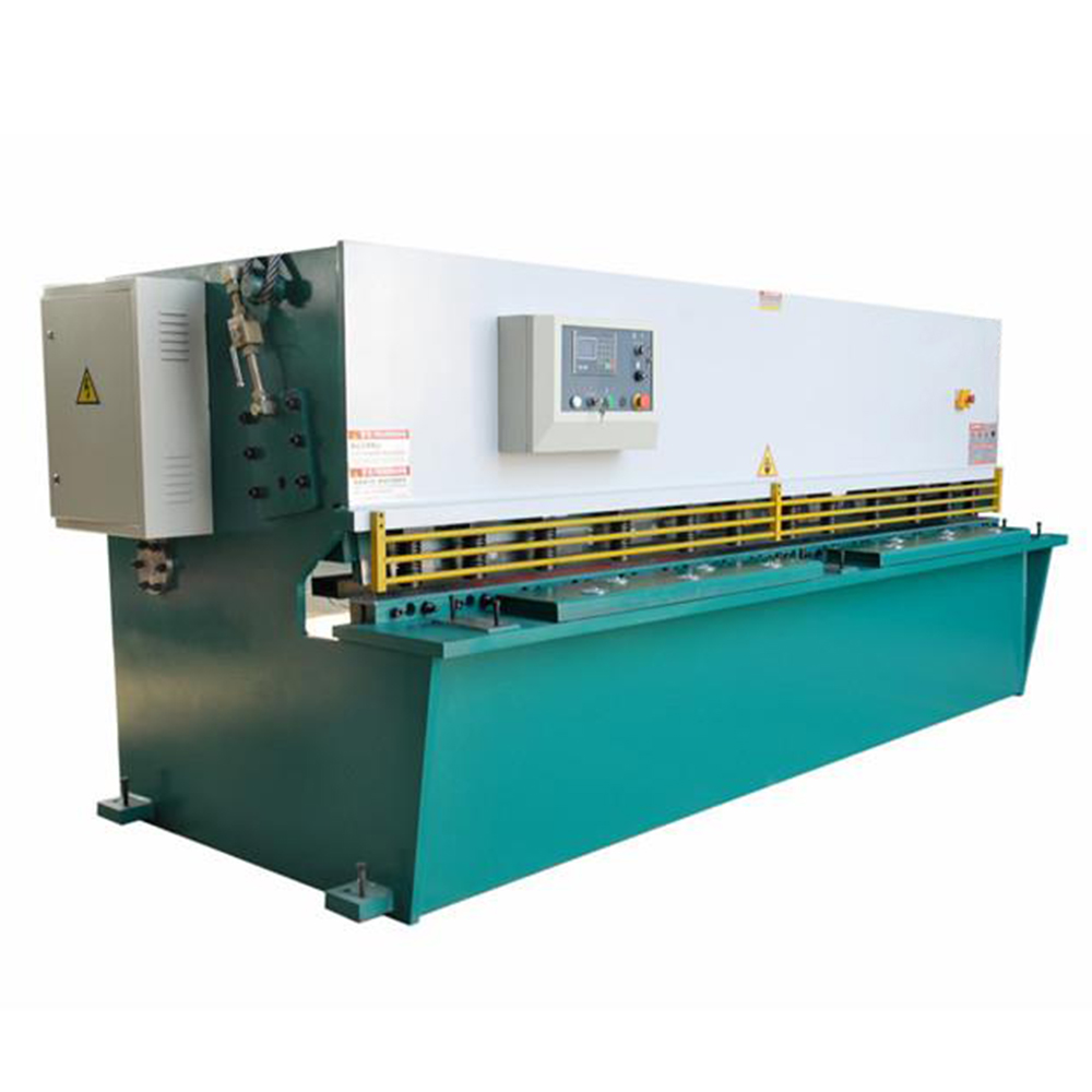 Mechanical Over Crank Shearing Machine