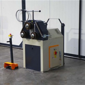 Mild Steel CNC Tube Bending Machine