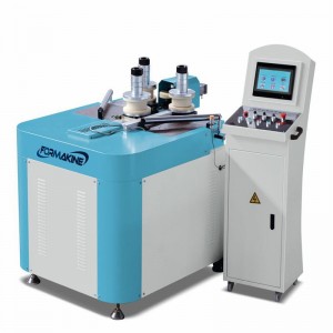 Máy uốn ống thép nhẹ CNC