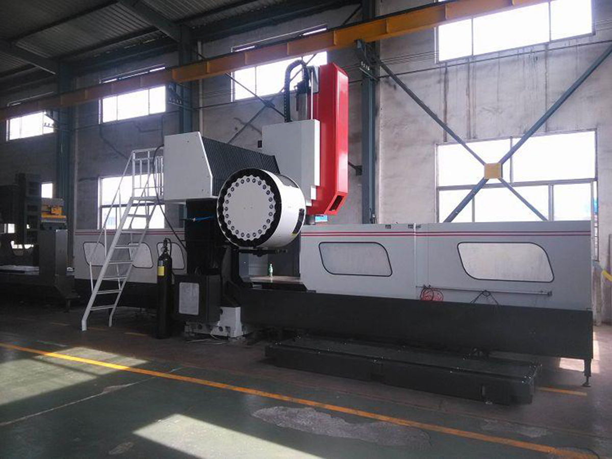 Milling Machining Center