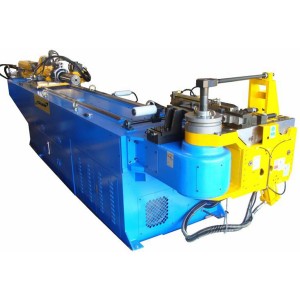 One Head Hydraulic Pipe Bending Machine