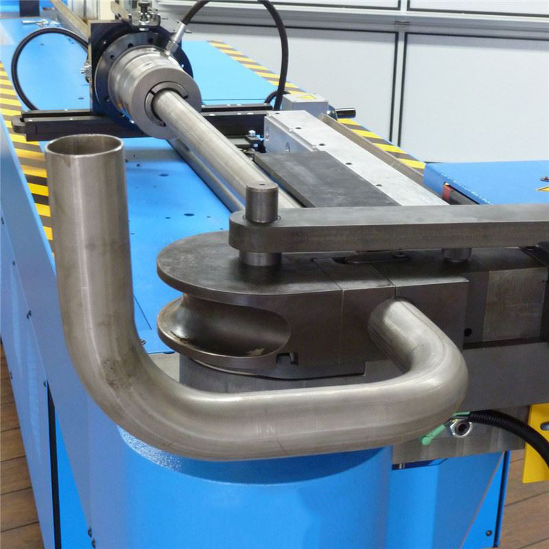 One Head Hydraulic Pipe Bending Machine