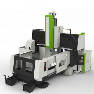 Portal CNC Freze İşleme Merkezi