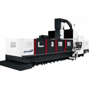 Portal CNC Milling Machining Center