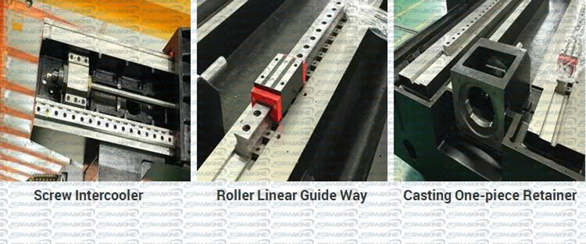 مرکز ماشینکاری فرز CNC پورتال