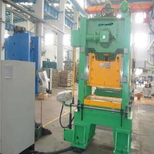 Refrigeration High Speed Aluminum Fin Press