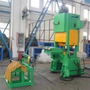 Refrigeration High Speed Aluminum Fin Press