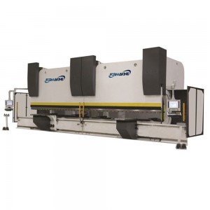 Safe CNC Synchro Hydraulic Tandem Press Brake