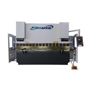 Máy ép CNC bán tự động