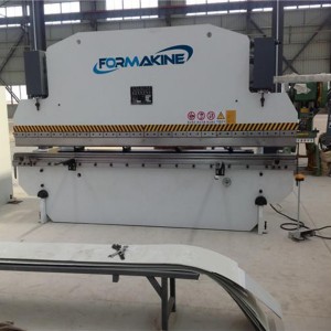 Semi Automatic CNC Press Brake