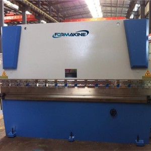 Semi Automatic CNC Sheet Metal Bending Machine