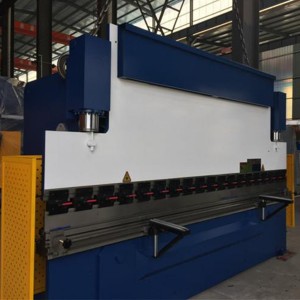 Semi Automatic CNC Sheet Metal Bending Machine