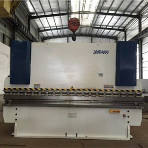 Automatic CNC Press Brake