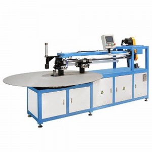 Semi Automatic Hydraulic Pipe Bending Machine