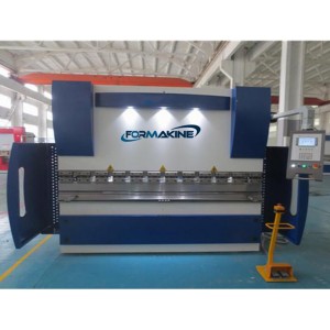 Semi Automatic Hydraulic Press Brake