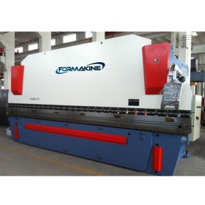 Semi Automatic Hydraulic Press Brake