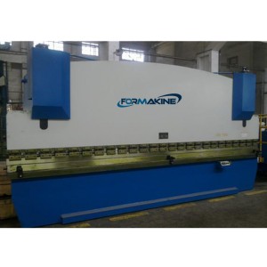 Semi Automatic Hydraulic Press Brake