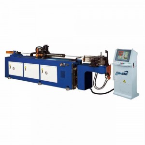 Semi Automatic Hydraulic Tube Bending Machine