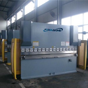 Servo Electric Hydraulic Bending Machine