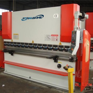 Servo Electric Hydraulic Bending Machine