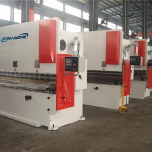 Servo Electric Hydraulic Bending Machine