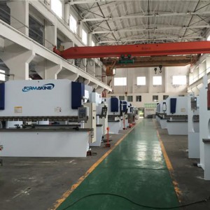 Servo Electric Hydraulic Press Brake