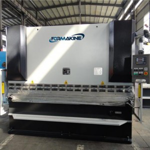 Servo Electric Hydraulic Press Brake