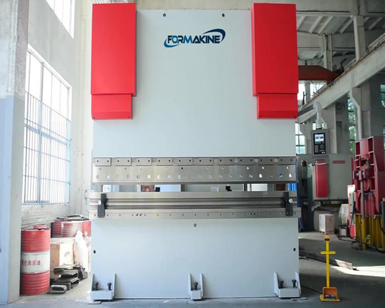 Servo Electric Hydraulic Press Brake