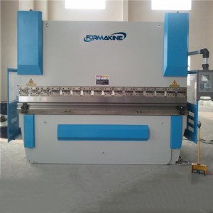 Servo Hydraulic Bending Machine