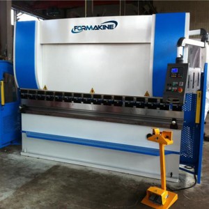 Servo Hydraulic Bending Machine