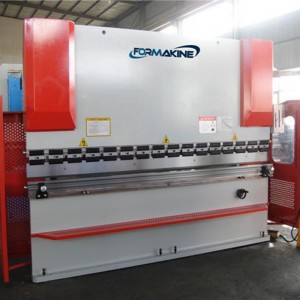 Servo Hydraulic Bending Machine