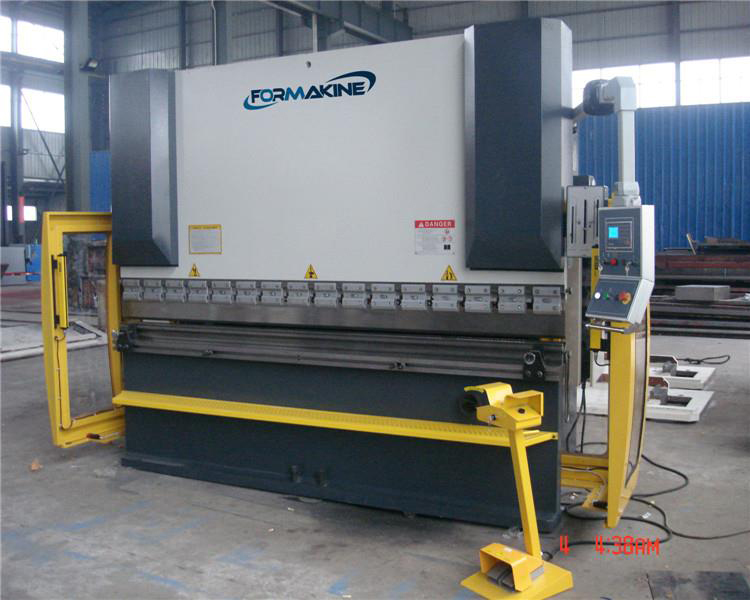 Servo Hydraulic Bending Machine