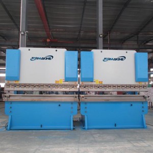 Servo Hydraulic Press Brake