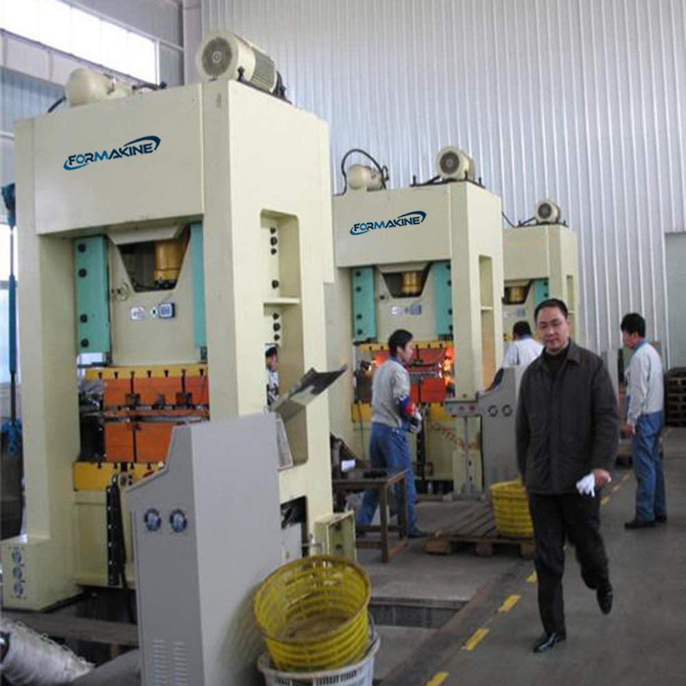 Single Crank High Speed Precision Press