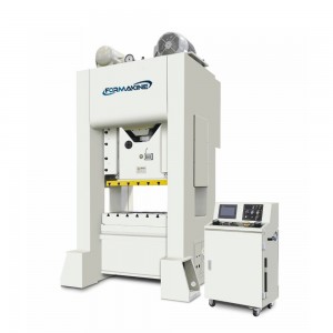 Single Crank High Speed Precision Press