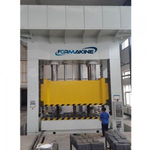 Straight Side Hydraulic Stamping Press