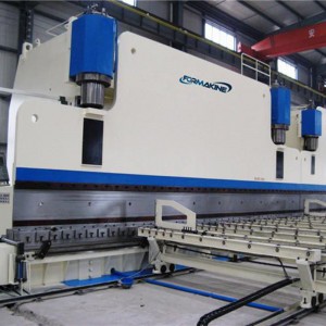 Synchronized Tandem Press Brake